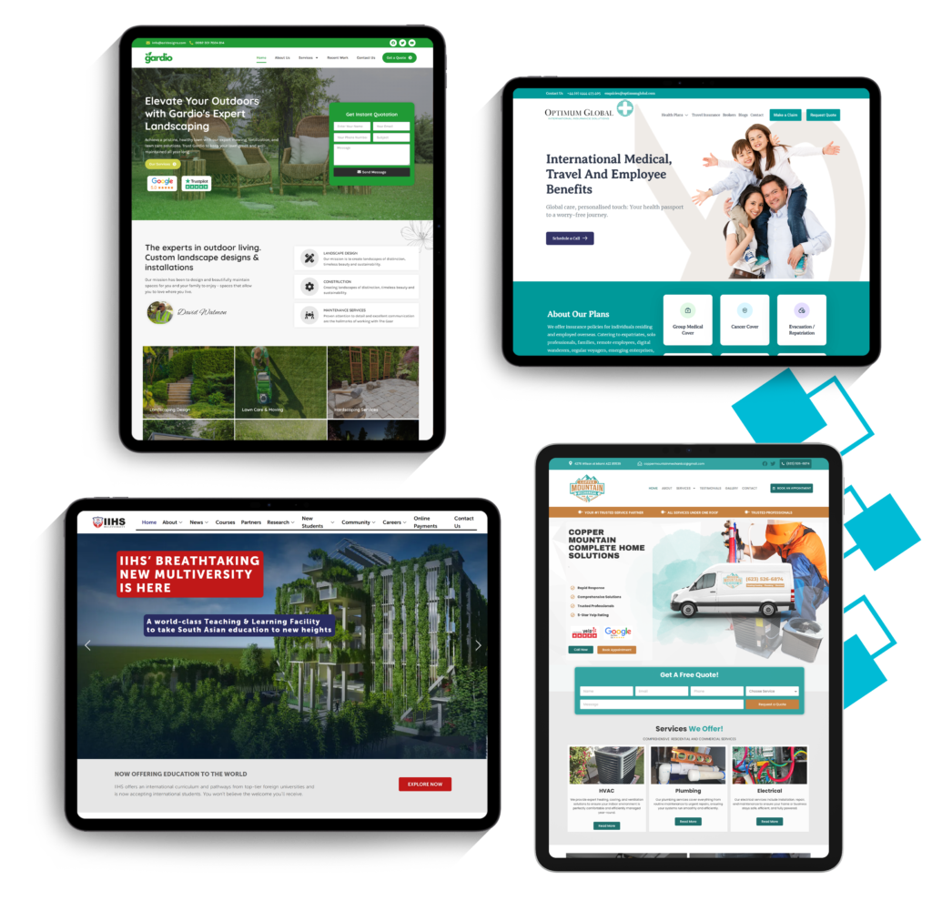 Website design in uk