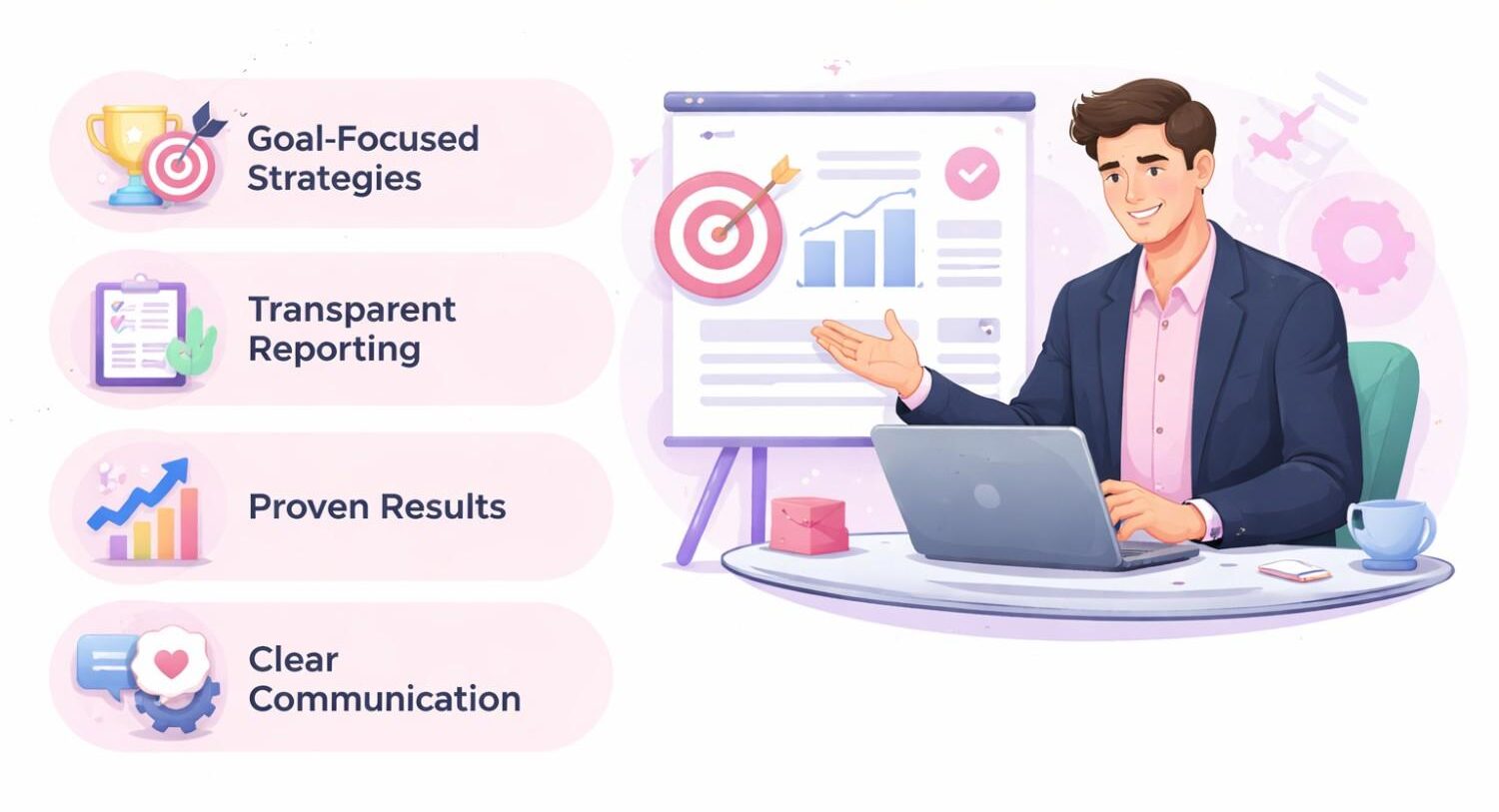 Why Choose Cresvi Your Healthcare SEO
