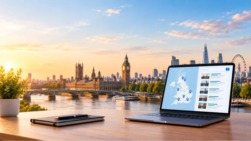 How to Rank in Multiple UK Cities Without Keyword Cannibalisation