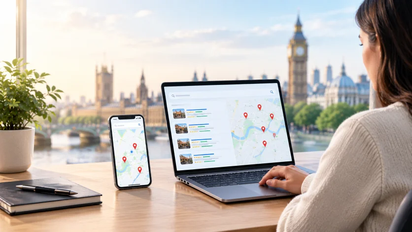Why Local SEO Rankings Change Depending on Search Location